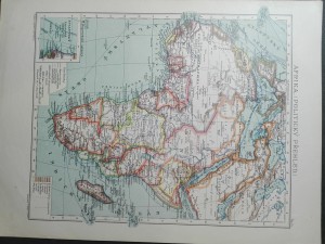 náhled knihy - Afrika (politický přehled)