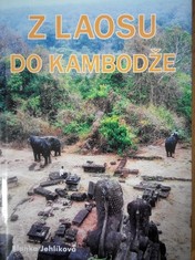 náhled knihy - Z Laosu do Kambodže