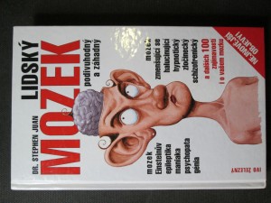 náhled knihy - Lidský mozek podivuhodný a záhadný