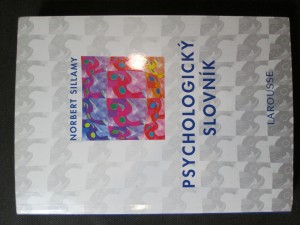 náhled knihy - Psychologický slovník