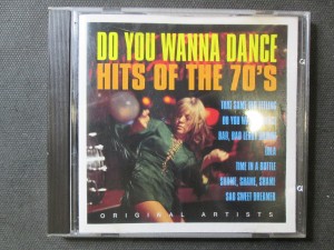 náhled knihy - Do you wanna dance. Hits of the 70´s 
