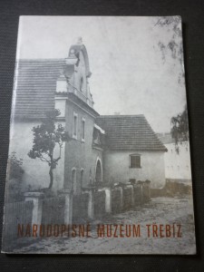 náhled knihy - národopisné muzeum Třebíč
