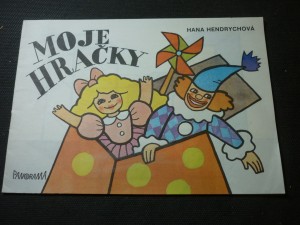 náhled knihy - moje hračky