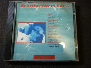 náhled knihy - heartbreakers vol.6