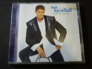 náhled knihy - David Hasselhoff hooked on a feeling