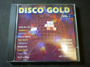 náhled knihy - disco gold vol.1