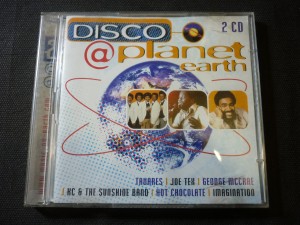 náhled knihy - disco@planet earth 2CD