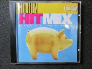 náhled knihy - Golden hit mix. Zlaté hity 80 a 90 let