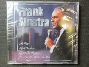 náhled knihy - Frank Sinatra