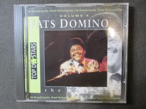 náhled knihy - Fats Domino. Volume 4 - The fat man
