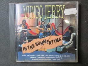 náhled knihy - Mungo Jerry. In the summertime