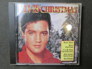 náhled knihy - Elvis Christmas
