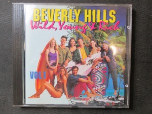 náhled knihy - Beverly Hills. Wild, young and rich. Vol 1
