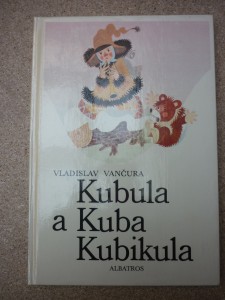 náhled knihy - Kubula a Kuba Kubikula : Pro děti od 6 let