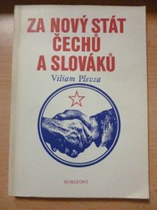 náhled knihy - Za nový stát Čechů a Slováků