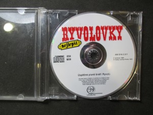 náhled knihy - Nejlepší Ryvolovky