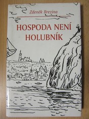 náhled knihy - Hospoda není holubník
