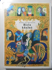 náhled knihy - Biela kňažná
