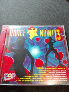 náhled knihy - Dance now 13