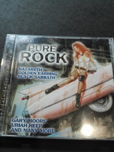 náhled knihy - Pure Rock (CD 2)