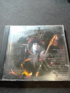 náhled knihy - Dedication. The very best of THIN LIZZY
