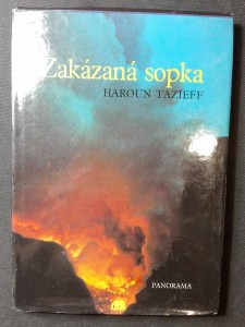 náhled knihy - Zakázaná sopka