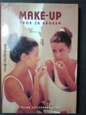 náhled knihy -  Make-up krok za krokem