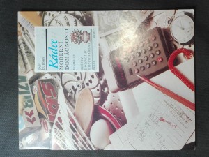 náhled knihy - Sešity domácího hospodaření - Rádce moderní domácnosti (svazek 110)
