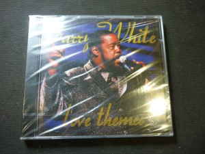 náhled knihy - Barry White love themes