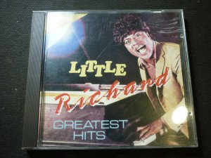 náhled knihy - little richard greatest hits