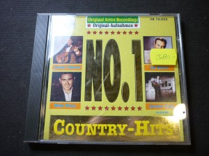 náhled knihy - No.1 country-hits