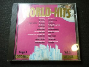náhled knihy - world-hits vol.3