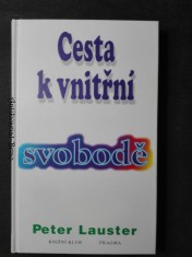 náhled knihy - Cesta k vnitřní svobodě