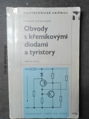náhled knihy - Obvody s křemíkovými diodami a tyristory