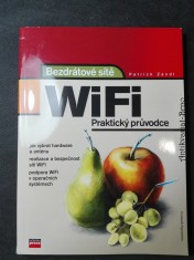 náhled knihy - Bezdrátové sítě WiFi Praktický průvodce
