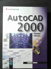 náhled knihy - Autocad 2000 Podrobný průvodce