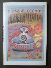 náhled knihy - Krymské legendy
