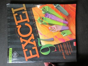 náhled knihy - Microsoft Excel 97. Základní příručka uživatele