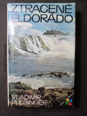 náhled knihy - Ztracené Eldorádo