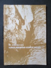 náhled knihy - III. sympozium o Krasu Krkonošsko-jesenické soustavy