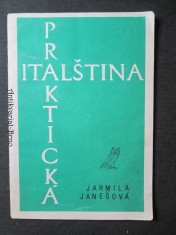 náhled knihy - Praktická italština. Sešit 2
