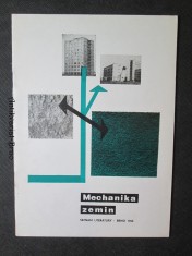 náhled knihy - Mechanika zemin I.