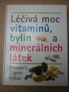 náhled knihy - Léčivá moc vitaminů, bylin a minerálních látek