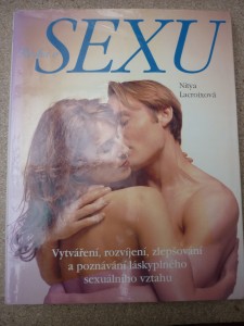 náhled knihy - Kniha o sexu
