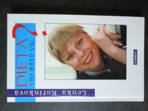 náhled knihy - Dieta? Vím ještě víc