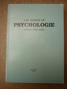 náhled knihy - Psychologie : poznej sám sebe