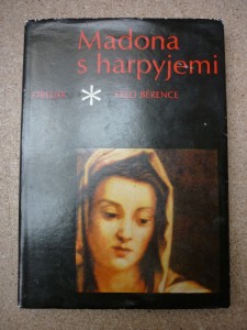 náhled knihy - Madona s Harpyjemi : román o Andreovi del Sarto