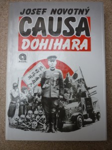 náhled knihy - Causa Dohihara