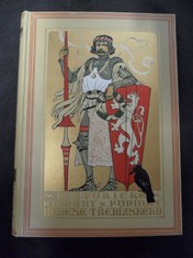 náhled knihy - Historické romány a povídky V. Beneše Třebízského - 5.díl