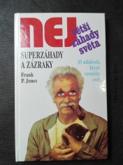 náhled knihy - Superzáhady a zázraky